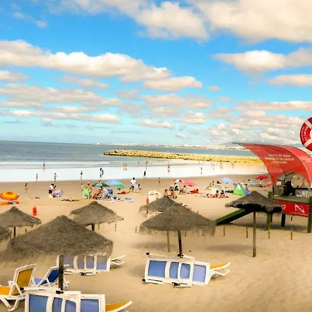 Destiny - Lisbon Caparica Beach דירה